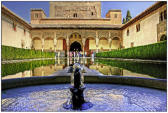        Alhambra in Granada