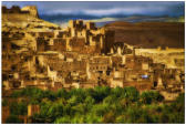 Ait Benhaddou (Marokko)
