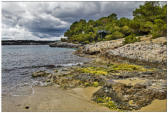 Strandweg in Mallorca