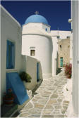 in Lefkes (Paros)