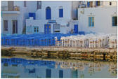in Naoussa (Paros)