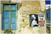 in Lefkes (Paros)