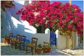 in Prodromos (Paros)