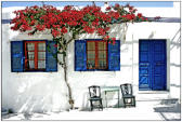 in Lefkes (Paros)
