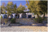 bei Riza und Betty in Drios (Paros)