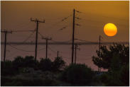 Sonnenuntergang