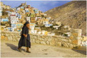 unterwegs in Olympos