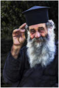Pope in Koroni