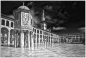 Moschee in Damaskus