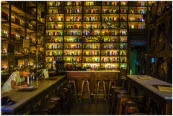 Bar in Athen